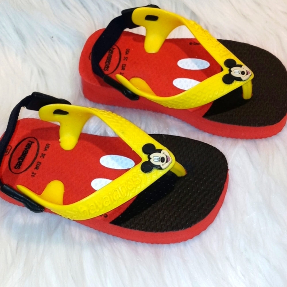 Havaianas sandals